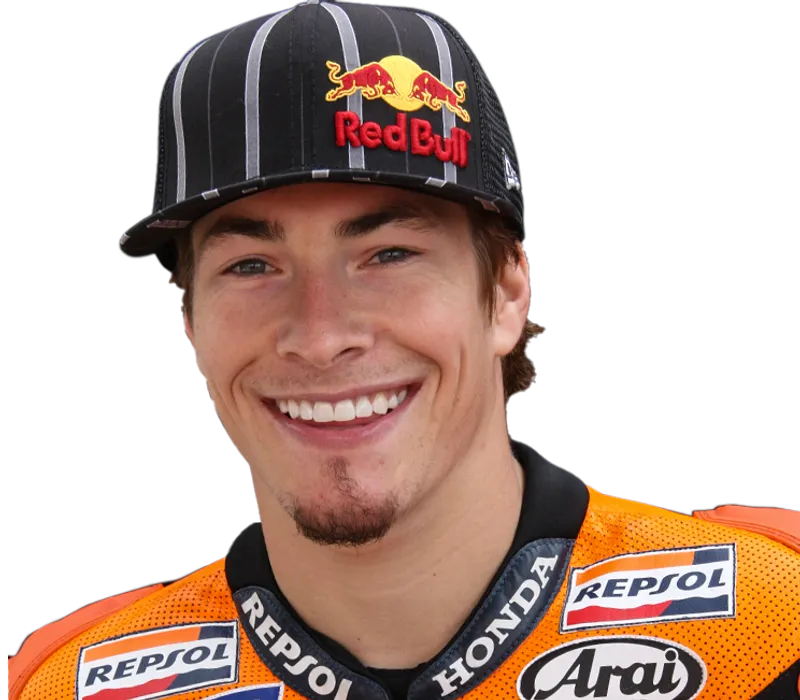	Nicky Hayden	
